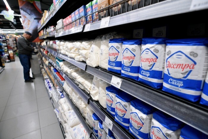 Более 500 тонн сахара прибудет в Приморье, чтобы покрыть ажиотажный спрос