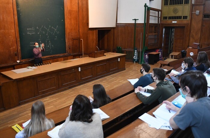 Тульский вуз готов принять на обучение студентов из Донбасса и Украины