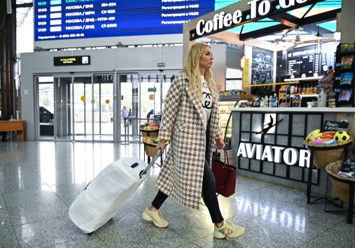 Временное закрытие аэропортов Краснодара и Анапы продлено до 20 марта