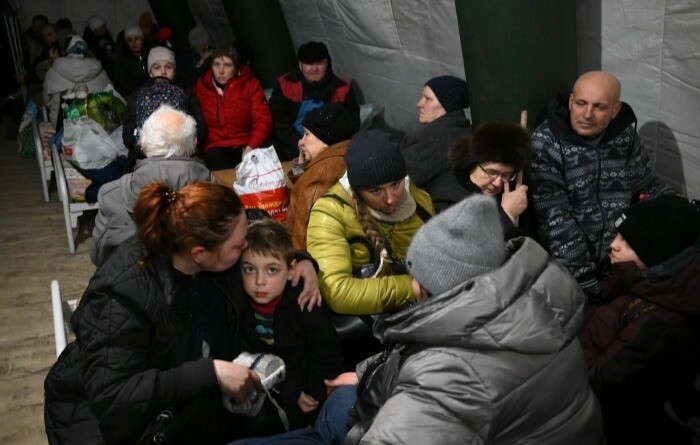 Более 248 тыс. человек эвакуировано с Украины в Россию с начала спецоперации - Минобороны РФ