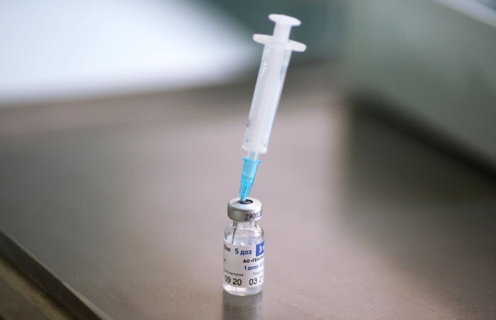 В Петербурге существенно снизились темпы вакцинации от коронавируса - власти