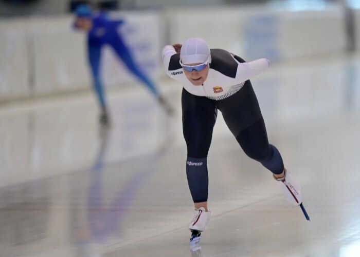 Иркутск второй год подряд примет чемпионат России по конькобежному спорту