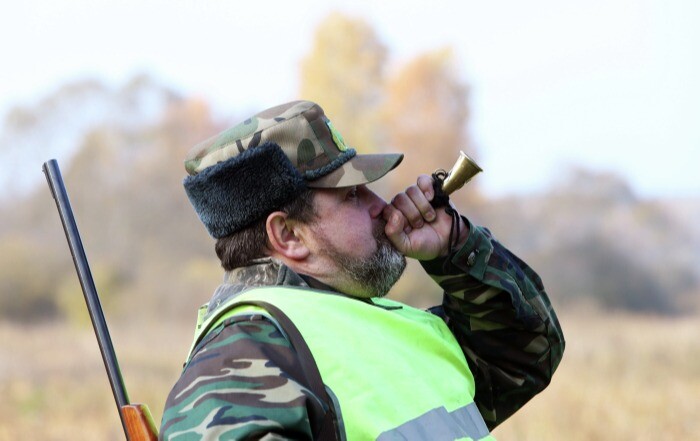 Весеннюю охоту отменили в Курской области из-за спецоперации на Украине