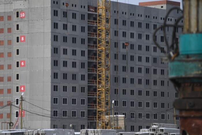 Модели финансирования в стройотрасли Урала выдерживают внешнее давление - эксперт