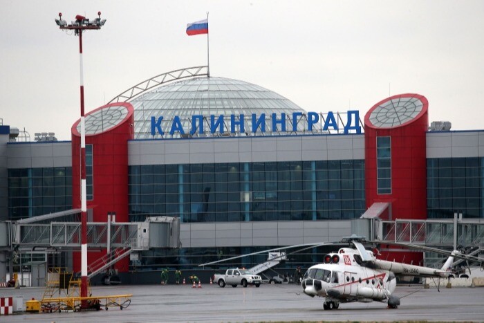 Калининградский аэропорт "Храброво" готов принять на стоянку попавшие под санкции самолеты - гендиректор