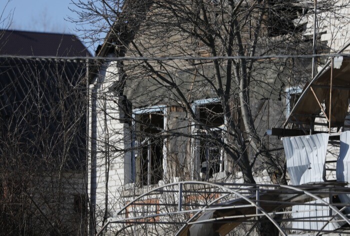 После взрыва под Белгородом разрушен один дом, еще в 12 повреждены окна - губернатор