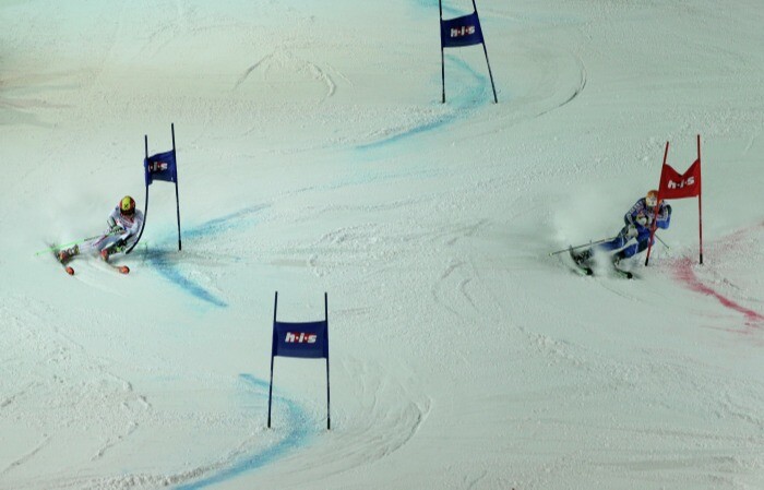Всероссийские соревнования по горнолыжному спорту досрочно стартовали на Камчатке из-за надвигающегося циклона