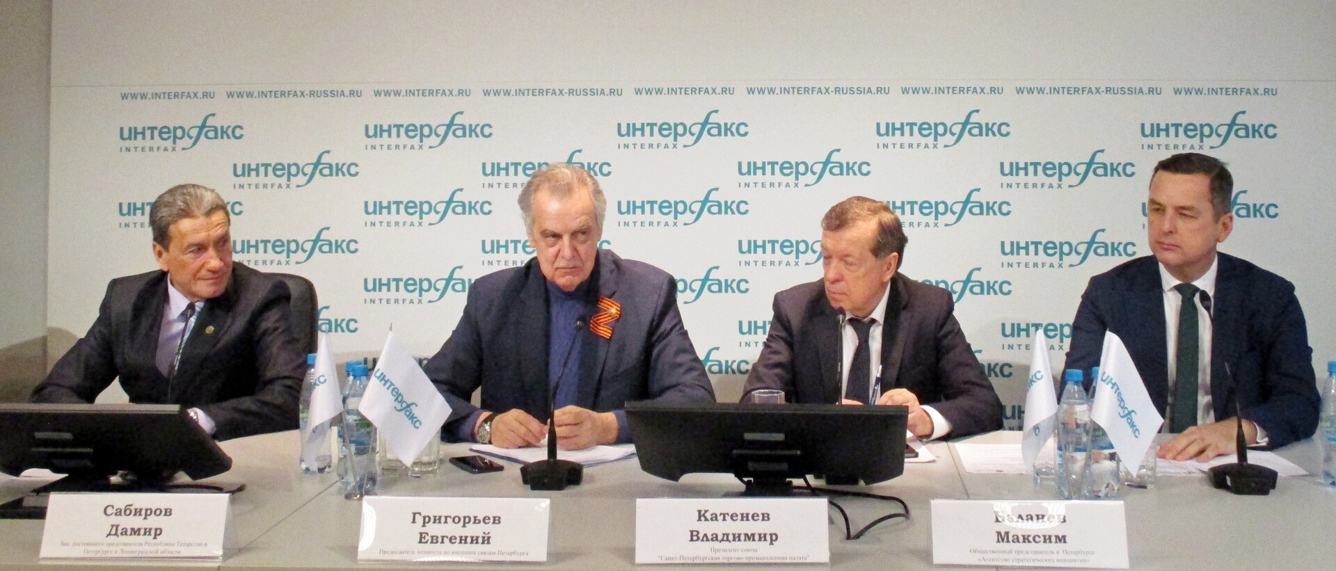 Петербургский партнериат объединит малый и средний бизнес России и зарубежья