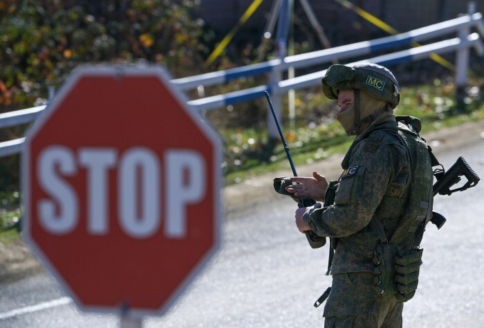 Минобороны РФ сообщило о нарушении азербайджанской армией трехсторонних договоренностей по Карабаху