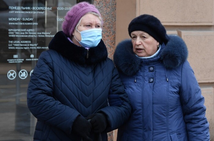 Коронавирусные ограничения для пожилых людей отменены в Челябинской области