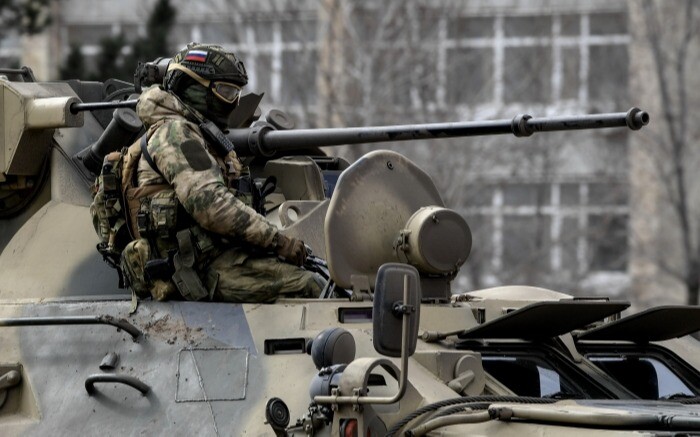 Минобороны РФ приняло решение кардинально сократить военную активность на киевском и черниговском направлениях