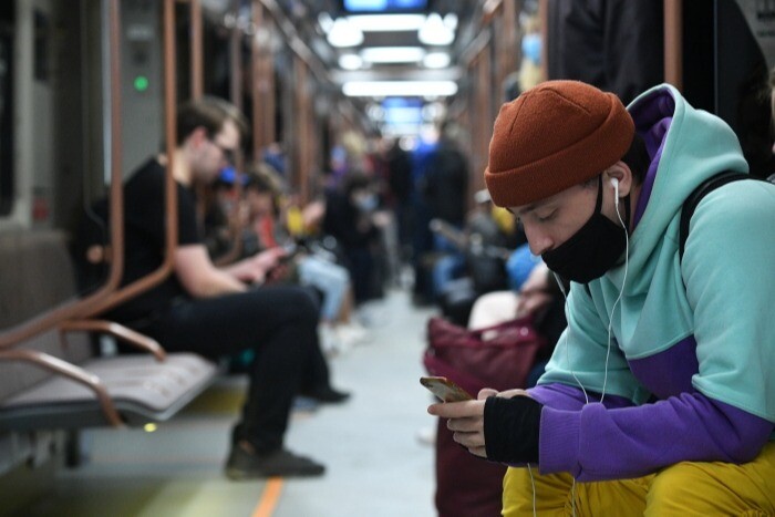 Скидки на проезд в метро Москвы продлили до конца года