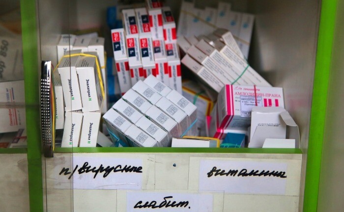 Курская область сформировала полугодовой запас лекарств для льготников
