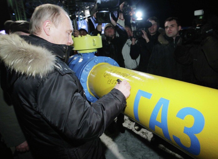 Песков: поручение президента по переводу оплаты поставок газа за рубли выполнено