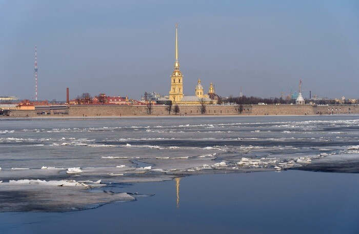 Март 2022 года стал самым солнечным для Петербурга в XXI веке