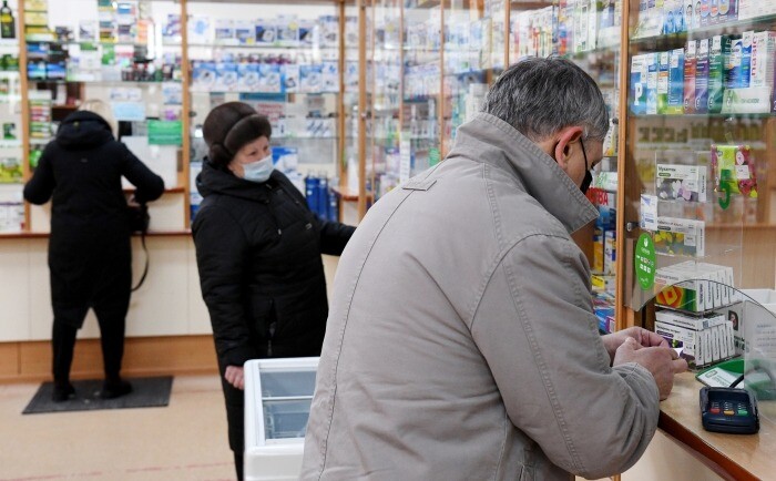 Росздравнадзор заявляет о стабилизации обстановки на лекарственном рынке РФ