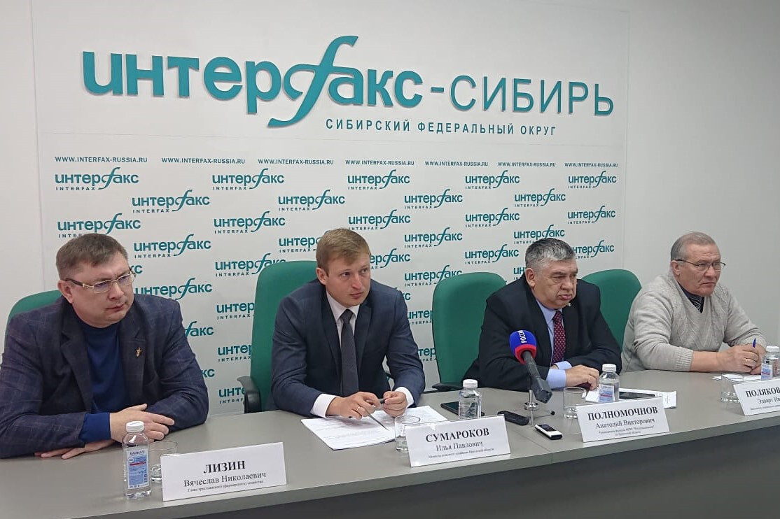Аграрии Иркутской области планируют в 2022 году увеличить посевные площади почти на 1,5%