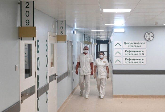 Жители Тульской области смогут получать полную информацию о работе медучреждений в медицинских чатах