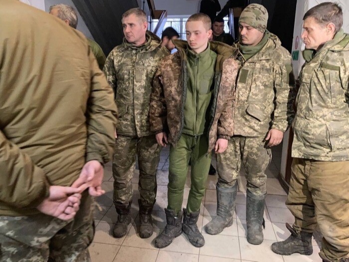 Минобороны РФ: в РФ не пытают украинских пленных