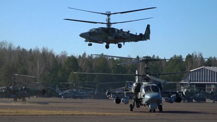 Минобороны РФ: авиацией ВКС России поражены еще 29 военных объектов Украины