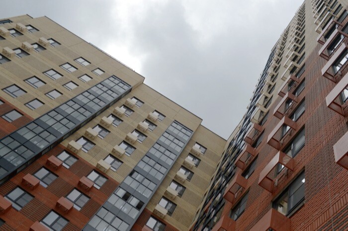 Свыше 2,5 млн "квадратов" недвижимости строят по программе реновации в Москве