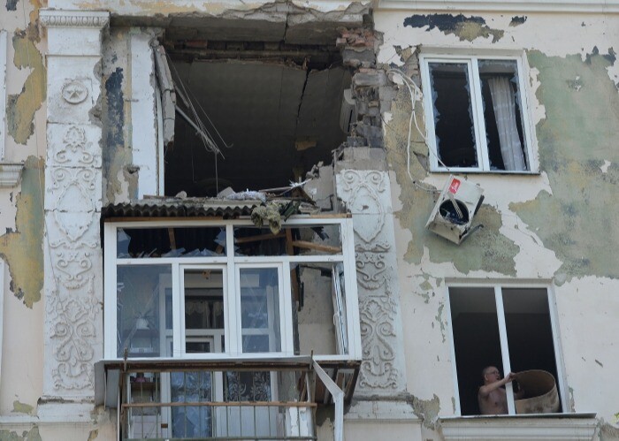 СКР возбудил дело в отношении украинских военных в связи с ракетным ударом по Краматорску