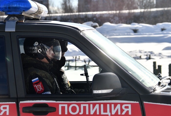 В Курской области с 11 апреля будет введен высокий уровень террористической опасности