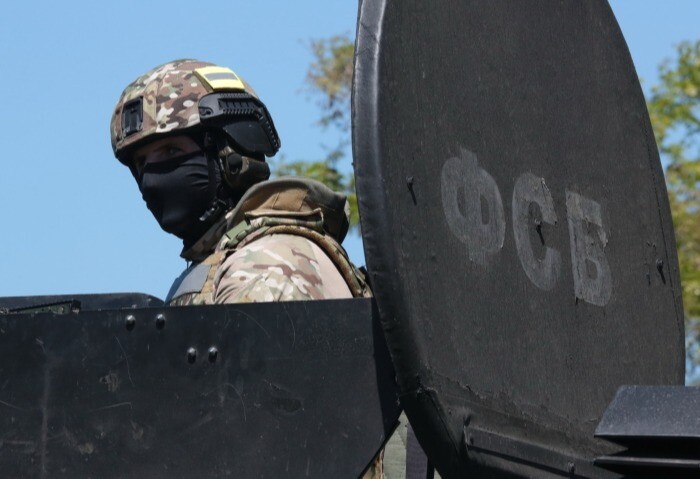 Высокий уровень террористической опасности введен в двух приграничных районах Воронежской области