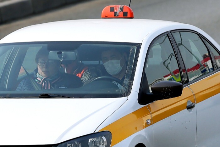 Рост тарифов на такси в Москве не прогнозируется