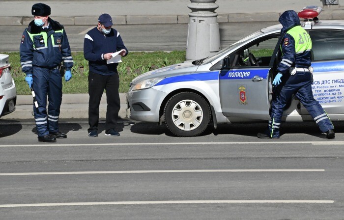 Свыше 250 нетрезвых водителей задержали в Петербурге и Ленинградской области в выходные