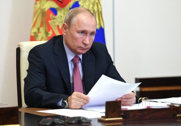 Путин: сможем увеличить потребление нефти, газа, угля в РФ, найти альтернативные рынки