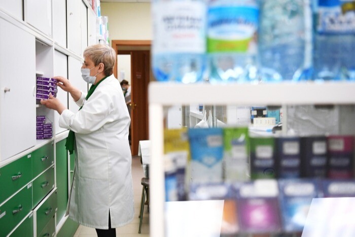 Тульская область создала пятимесячный запас лекарств для льготников