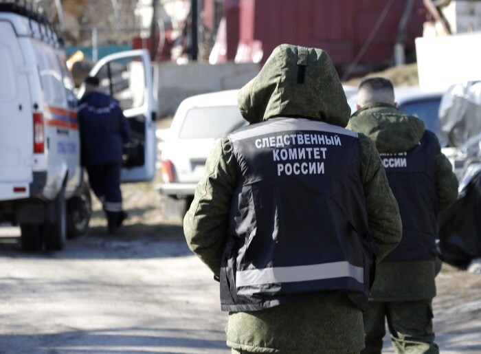 Дело возбуждено после обстрела украинскими вертолетами поселка Климово в Брянской области
