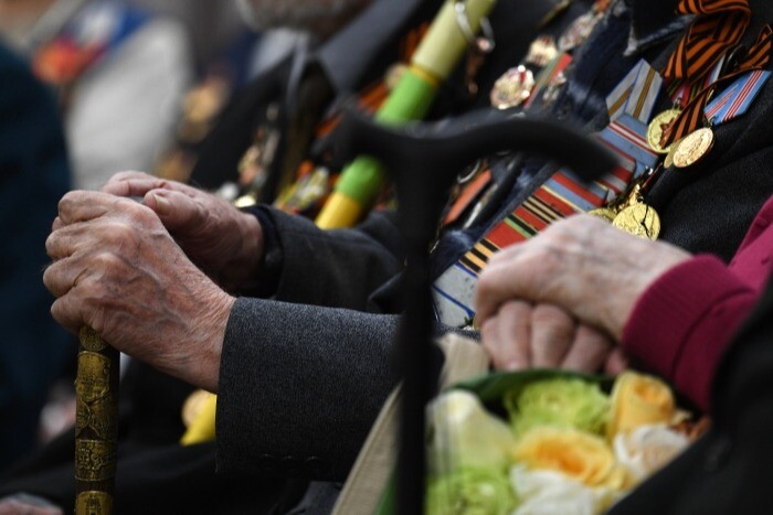 Выплаты псковским ветеранам к Дню Победы увеличат вдвое