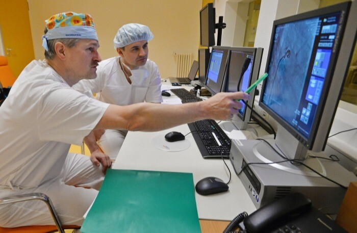 Новый кардиологический центр откроется в Якутии 29 апреля - глава региона