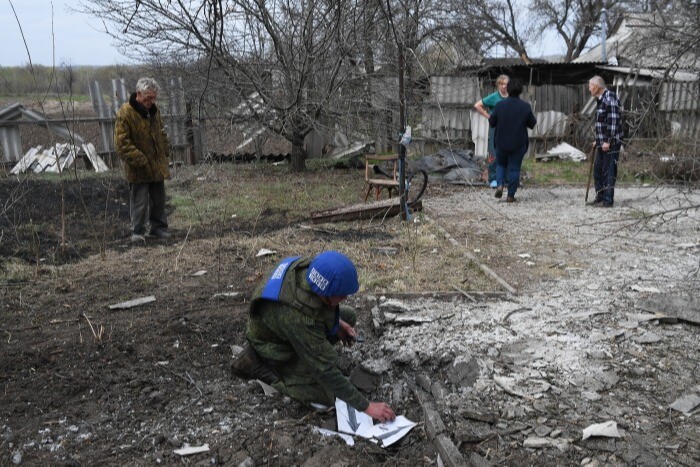Губернатор Белгородской области сообщил об обстреле со стороны Украины одного из сел, есть пострадавшая