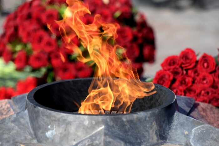 Дума приняла закон об обнулении платы за газ для мемориалов Вечного Огня