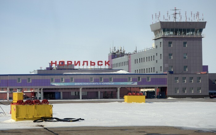 Уголовное дело возбуждено по факту растраты имущества аэропорта "Норильск" в особо крупном размере