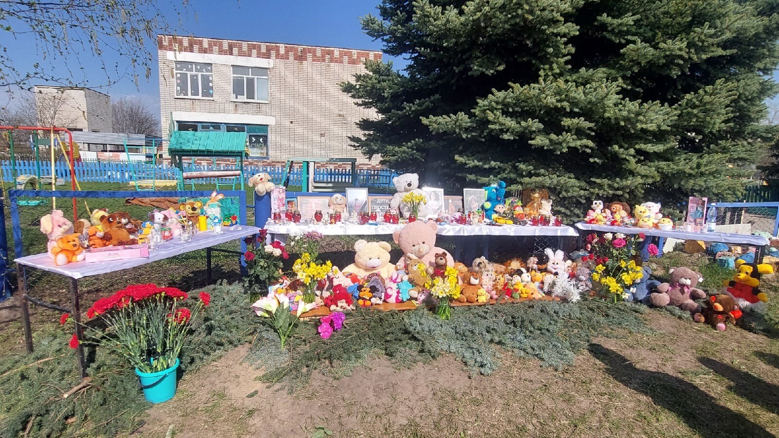 Траур объявлен в районе Ульяновской области, где произошло ЧП в детсаду