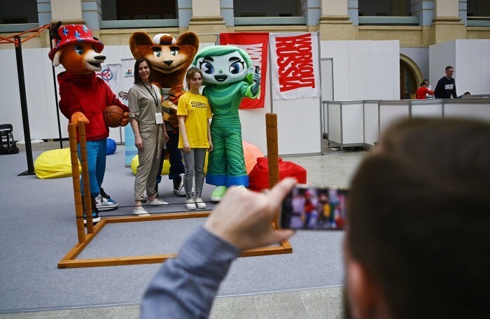 Универсиада в Екатеринбурге состоится позже, уверены в дирекции Игр