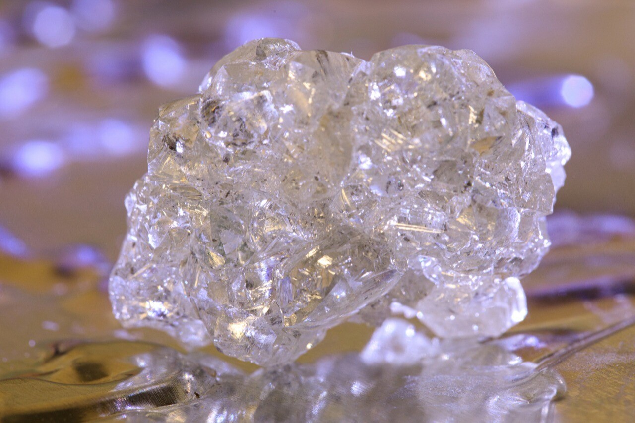 Алмаз в форме облака весом более 92 карат добыли в Поморье