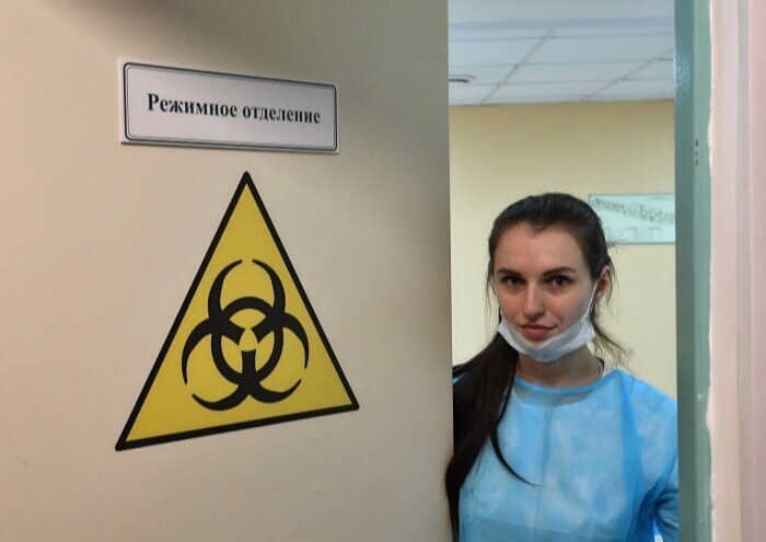 Третий день подряд в Москве снижается суточная заболеваемость COVID-19