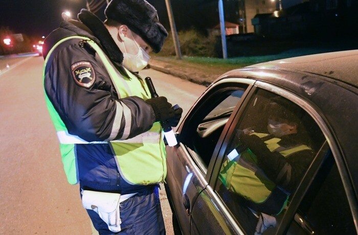 Более 200 нетрезвых водителей задержали в Свердловской области за праздничные выходные