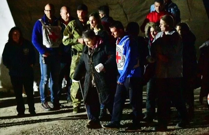 Только для гражданских