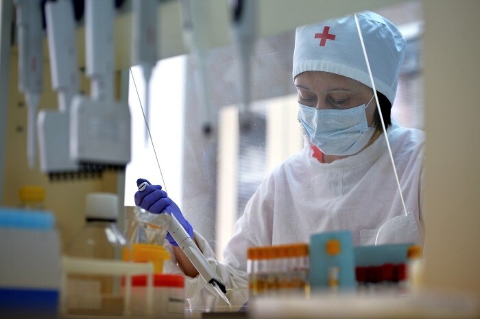 Роспотребнадзор: на сегодняшний день случаев заболевания холерой в России нет