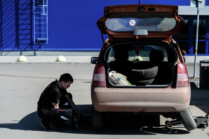 Более 8% россиян могут отказаться от автомобиля из-за возросших затрат на обслуживание - опрос