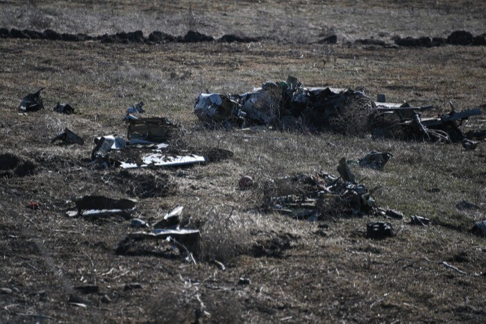 Российская армия сбила два украинских самолета в ЛНР - Минобороны РФ
