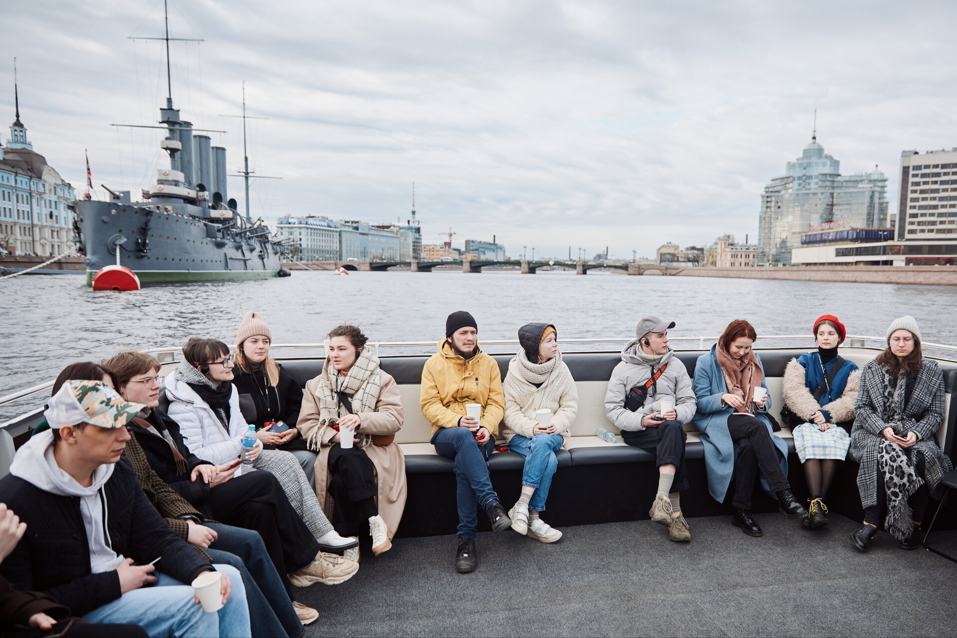 Культурно-исследовательский проект "От города к миру" создаст новое "великое посольство" для урбанистов и архитекторов в Петербурге