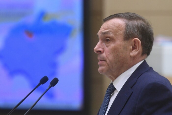 Глава Марий Эл Евстифеев обратился к президенту с просьбой об отставке