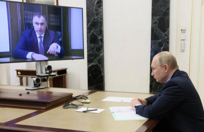 Врио главы Марий Эл Зайцева официально представили в республике